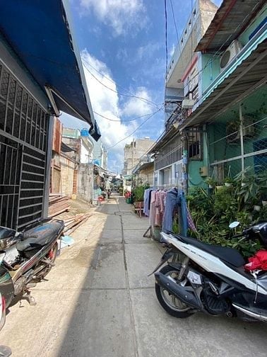 Bán nhà 762/33/11/7 (Lê Đức Anh) Quốc lộ 1A, 4x9, 1 lầu, 3.15 tỷ