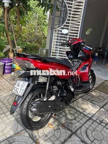 ab 125 2020 xe zin đi 25 ngàn km
