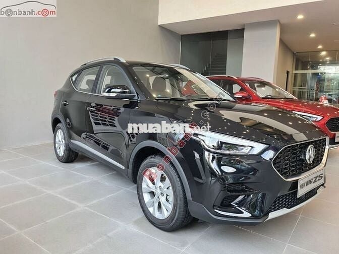 MG ZS Standard 1.5 AT 2WD 2024