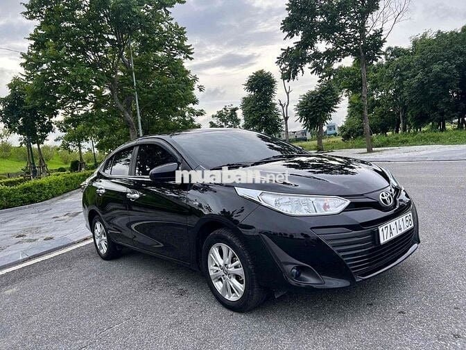 Toyota Vios 2019 1.5E MT - 14000 km