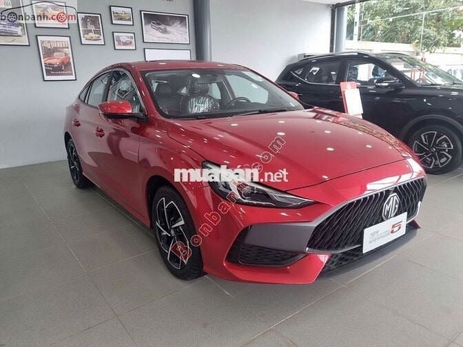 MG 5 Luxury 1.5 AT 2024