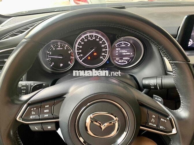 Mazda 6 2.5 Premium 2019