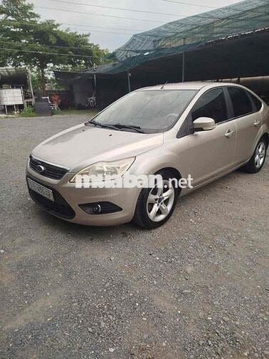 Ford Focus 2012 1.8 AT - 120000 km