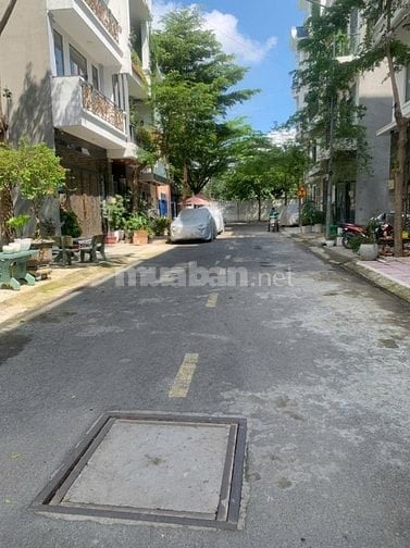 Bán nhà 1tr 1 lầu Khu Đất Nền Thạnh Xuân 25. Quận 12. (VIP)