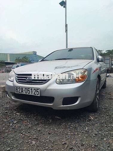 Kia 2007 1.6 MT