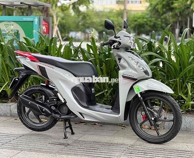 Vision đời 2025 odo 1000km bstp chính chủ