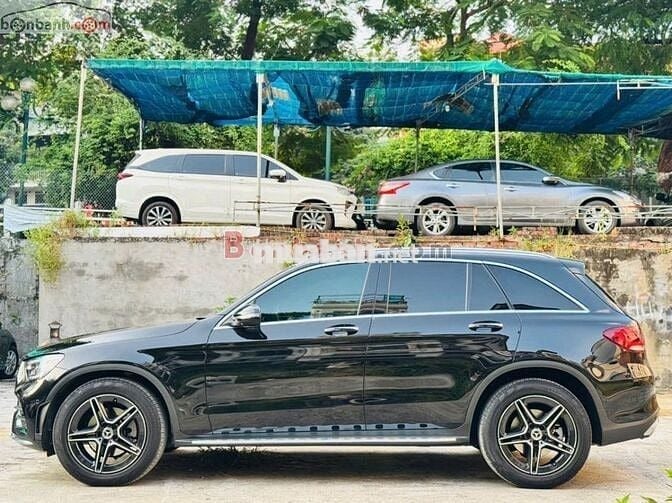 Mercedes Benz GLC 300 4Matic 2021