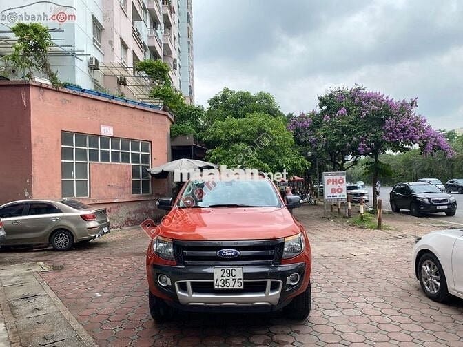 Ford Ranger Wildtrak 2.2L 4x2 AT 2014
