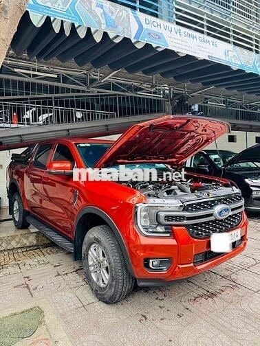 Ford Ranger 2025 XLS 2.0L 4x2 AT - 5000 km