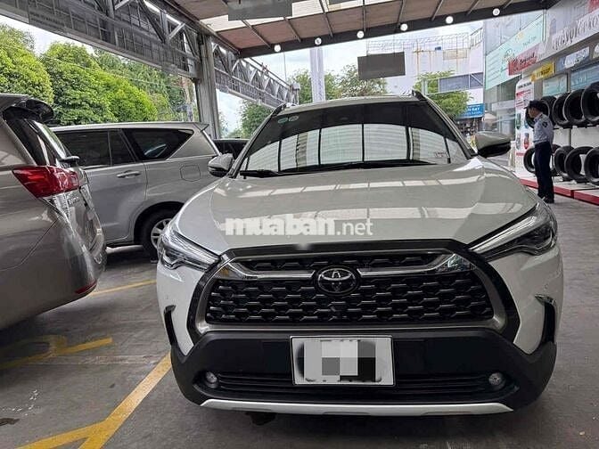 Toyota Corolla Cross 2022 1.8V 20.000 km Xe Hãng
