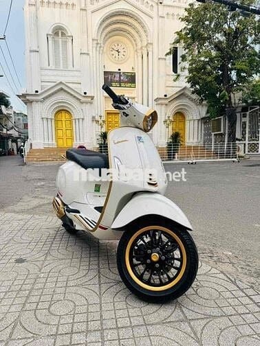 Vespa Sprint 150cc phiên bản đặc biệt