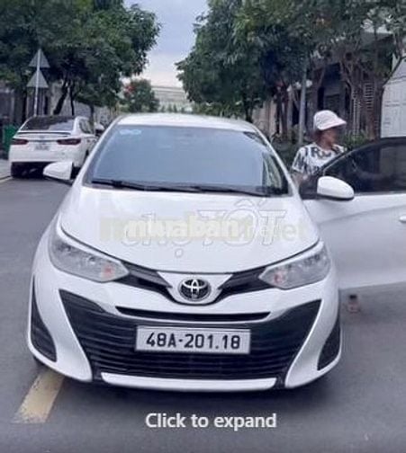 Vios 2019 số sàn bản E, máy 1.5
