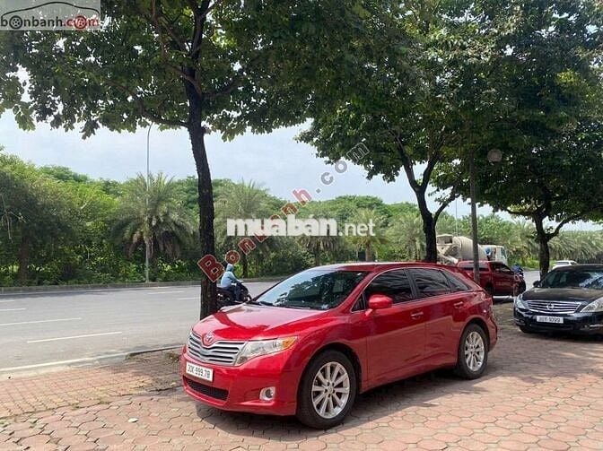 Toyota Venza 2.7 2009