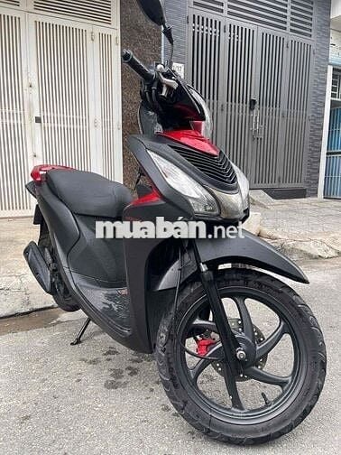 Vision 2018,bản db đen nhám,chính chủ,odo 50ngàn