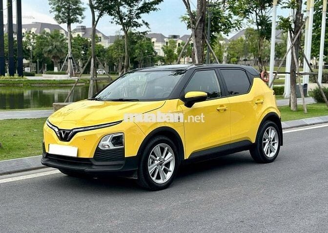 VinFast VF5 Plus 2024