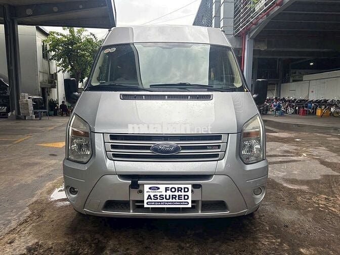 🚗 Transit van 6 chỗ