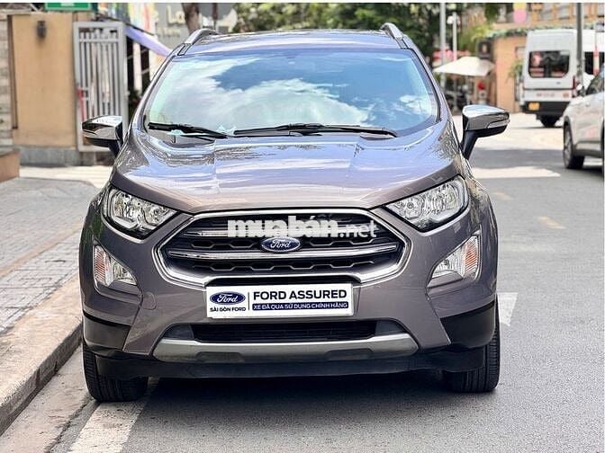 Ford Ecosport Titanium 2019