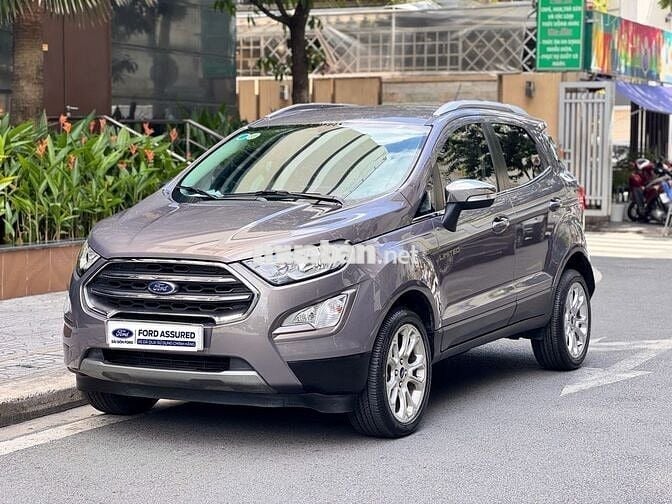 Ford EcoSport Titanium 2019  Xe đẹp, giữ kỹ