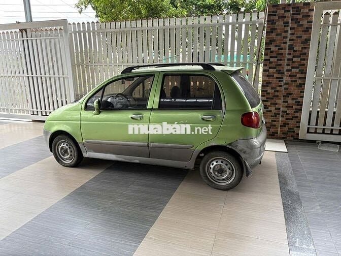 Daewoo Matiz 2004 1.0 SE - 96000 km