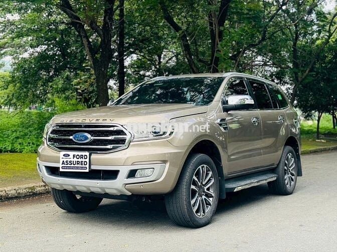 🚗 EVEREST 2.0l TITANIUM 1C_2020