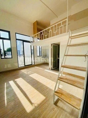 Cho thuê căn hộ dịch vụ cao cấp ngay Ngã Tư Gò Mây BHH.B Q.Bình Tân 