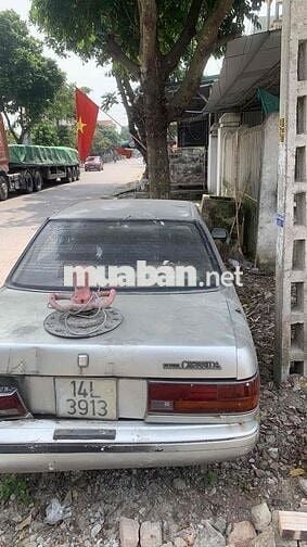 Toyota Cressida 1989 - 123456 km