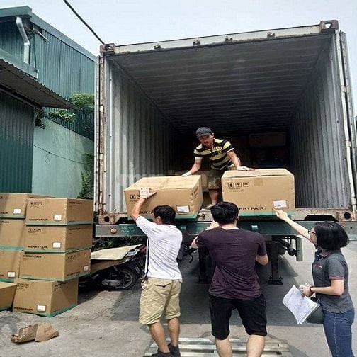 Tuyển gấp nhân viên Lái Xe, Bốc Xếp kho, sức khoẻ tốt, đầy đủ chế độ 