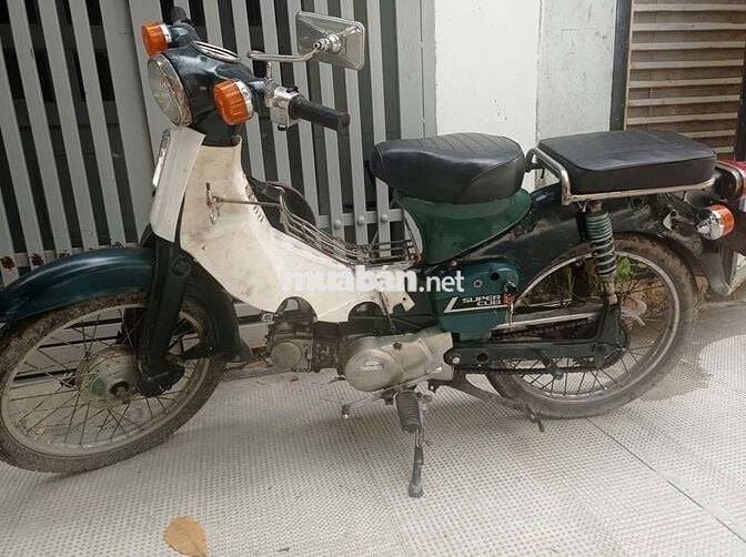 Bán xe Cub như hình, giấy tờ đầy đủ, có bớt lộc