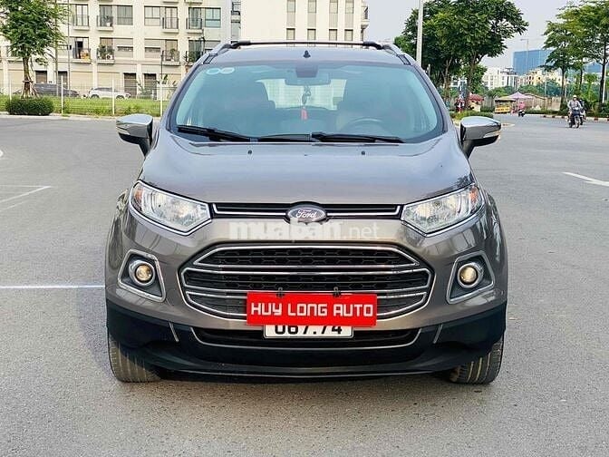 Ford EcoSport 2016 1.5L Titanium AT - 83000 km