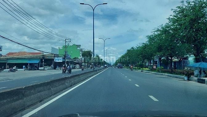 BÁN NHÀ ĐẤT MẶT TIỀN TRẦN VĂN GIÀU 