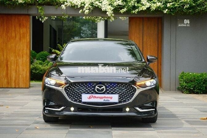 MAZDA 3 LUXURY - XE ZIN 1 CHỦ
