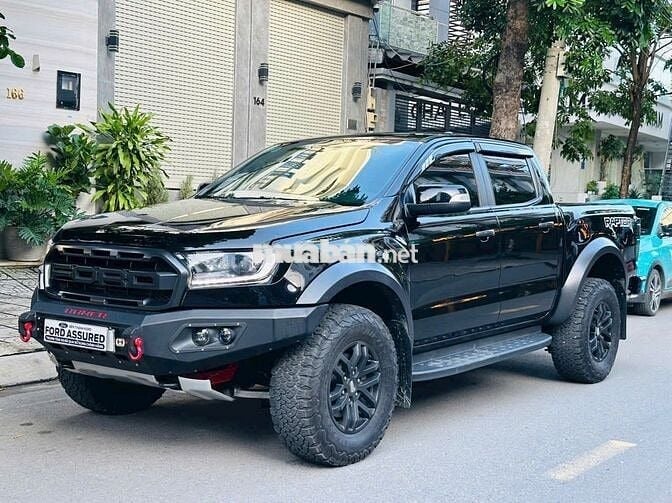 Ford Ranger Raptor không niên hạn chất