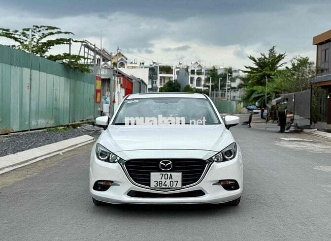 MAZDA 3 1.5Luxury 2019 Sedan Xe Đẹp Bao Test Hãng
