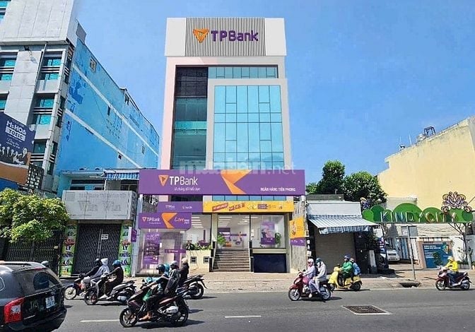 Bán nhà Mặt Tiền Đường Thân Nhân Trung p13 Q. TB dt; 6 x 21 giá : 25,5