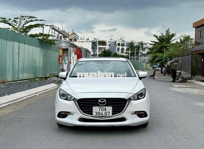 MAZDA 3 2019 BẢO HÀNH 1 NĂM ,HỖ TRỢ 70% VAY