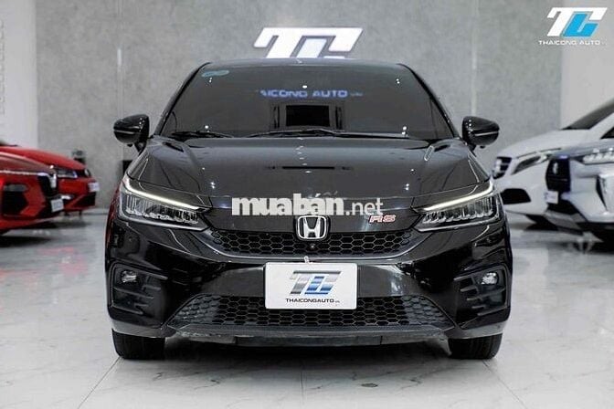 Honda City 2022 RS - 19000 km