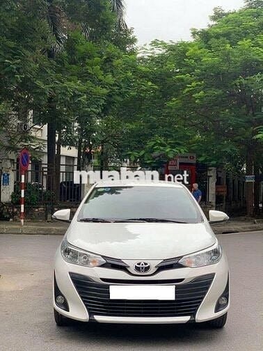 Toyota Vios 2019 1.5E CVT - 113000 km