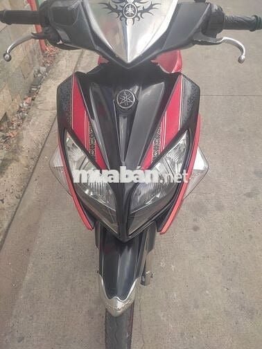 Bán xe Nouvo LX 4 màu đỏ đen 2011
