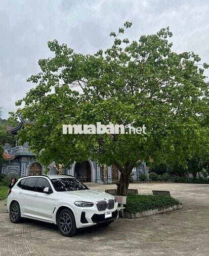 BMW X3 2022 xDrive20i M Sport - 21000 km