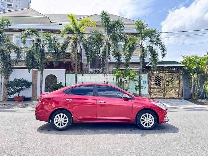 Hyundai Accent 2018 1.4 MT - 50000 km