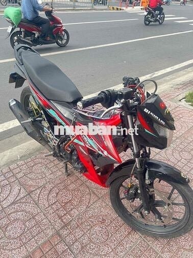 Satria 2019 bs47