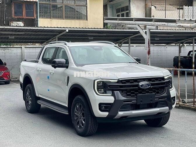 Ford Ranger WILDTRDAK sản xuất 2022