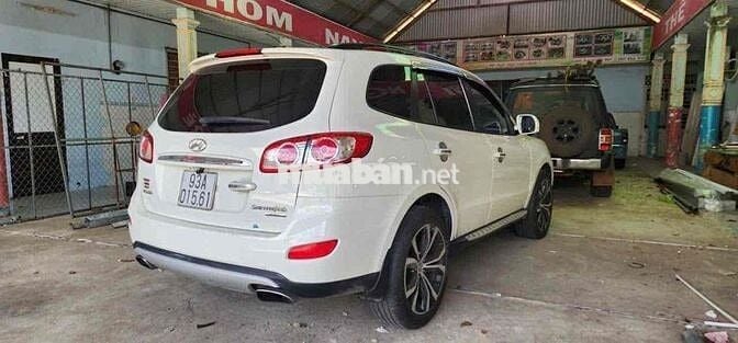 Hyundai Santa Fe 2011 2.0L - 250000 km
