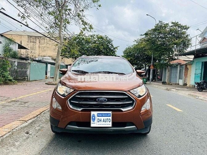 Ford EcoSport 2018 1.5L Ambiente AT - 82000 km