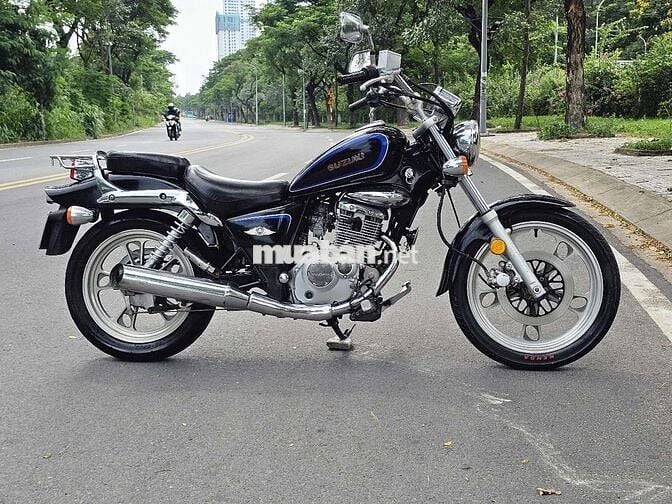BÁN XE SUZUKI - GZ125