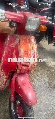 xe ga suduki 50 cổ chính chủ