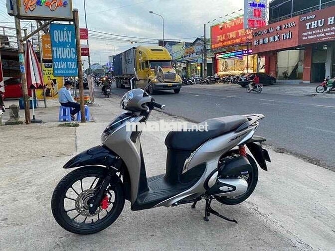 Thanh lí sh mode ABS