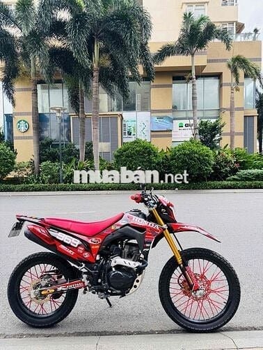 cào cào Honda CRF150