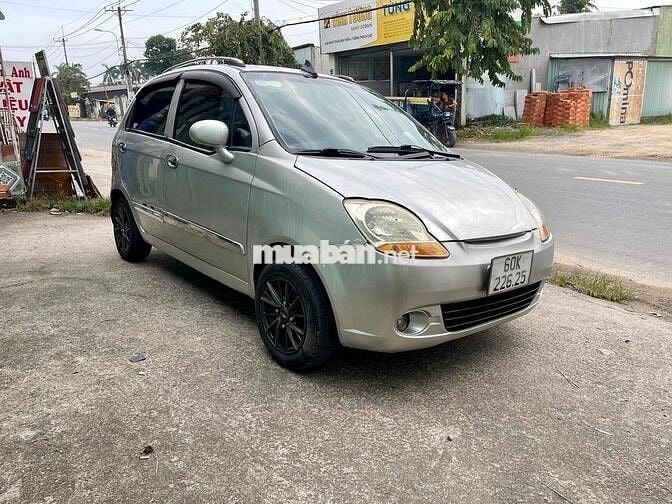 Chevrolet Spark 2009 LS 0.8 MT