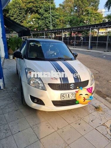 Suzuki Swift 2013 1.4 AT Nhập Nhật